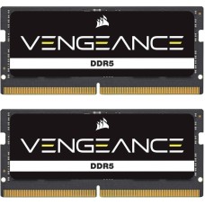 Memorie notebook Corsair Vengeance 32GB, DDR5, 5600MHz, CL48, 1.1v, Dual Channel Kit