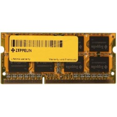 Memorie notebook Zeppelin 8GB DDR4 2400MHz CL17