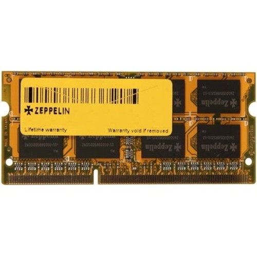 Memorie notebook Zeppelin 8GB DDR4 2400MHz CL17