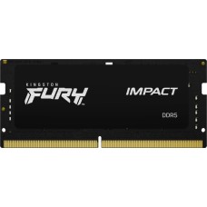 Memorie notebook Kingston FURY Impact, 32GB, DDR5, 4800MHz, CL38, 1.1v