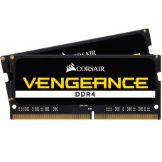 Memorie notebook Corsair Vengeance 64GB, DDR4, 3200MHz, CL22, 1.2v, Dual Channel Kit