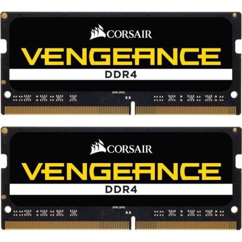 Memorie notebook Corsair Vengeance, 16GB, DDR4, 3200MHz, CL22, 1.2v, Dual Channel Kit