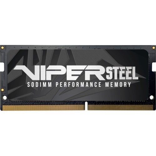 Memorie notebook Patriot Steel, 32GB, DDR4, 2400MHz, CL15, 1.2v