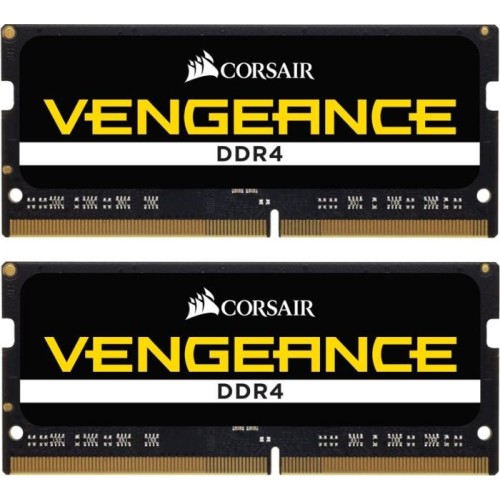 Memorie notebook Corsair Vengeance, 32GB, DDR4, 3200MHz, CL22, 1.2v, Dual Channel Kit