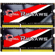 Memorie notebook G.Skill Ripjaws, 16GB, DDR3, 1600MHz, CL9, 1.35v, Dual Channel Kit