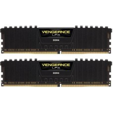 Memorie Corsair Vengeance LPX Black 32GB DDR4 3000MHz CL16 Dual Channel Kit