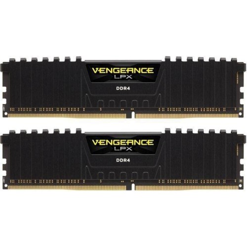 Memorie Corsair Vengeance LPX Black 32GB DDR4 3000MHz CL16 Dual Channel Kit