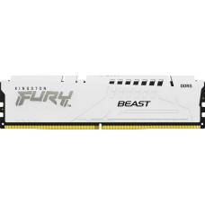 Memorie Kingston FURY Beast White 32GB DDR5 5600MHz CL36
