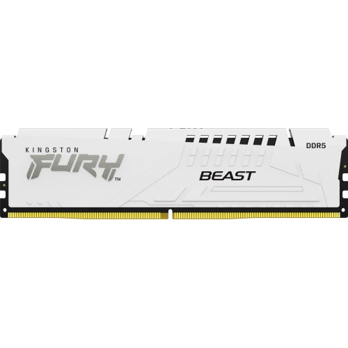Memorie Kingston FURY Beast White 32GB DDR5 5600MHz CL36