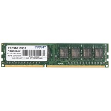 Memorie Patriot Signature 8GB DDR3 1333MHz CL9