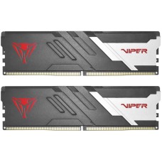 Memorie Patriot Viper Venom Black 64GB DDR5 6400MHz CL32 Dual Channel Kit