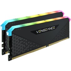 Memorie Corsair Vengeance RGB RS 16GB DDR4 3200MHz CL16 Dual Channel Kit