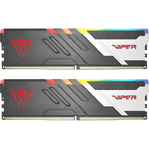 Memorie Patriot Viper Venom RGB 32GB DDR5 6000MHz CL30 Dual Channel Kit