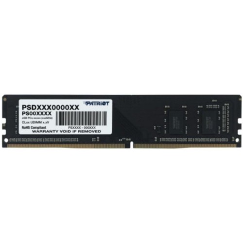 Memorie Patriot Signature 8GB DDR4 3200MHz CL22