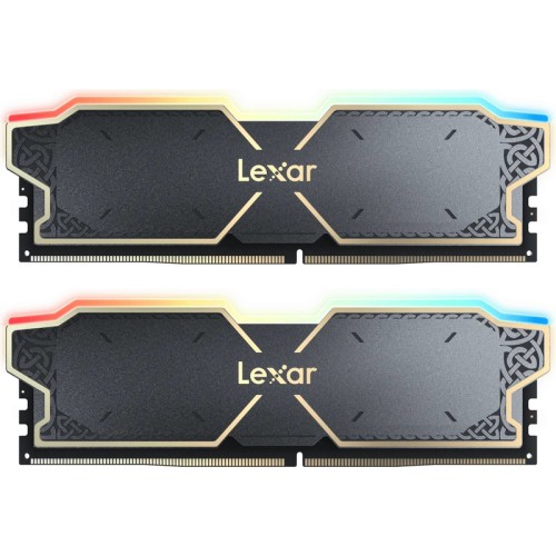Memorie Lexar THOR OC RGB 32GB DDR5 6000MHz CL38 Dual Channel Kit