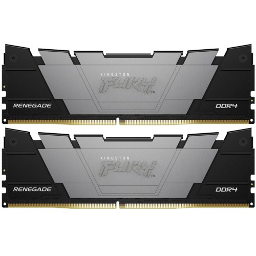 Memorie Kingston FURY Renegade Black 32GB DDR4 3600MHz CL16 Dual Channel Kit