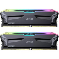 Memorie Lexar ARES RGB 32GB DDR5 7200MHz CL34 Dual Channel Kit