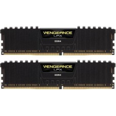 Memorie Corsair Vengeance LPX Black 32GB DDR4 3600MHz CL18 Dual Channel Kit