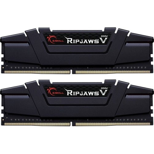 Memorie G.Skill Ripjaws V Black 32GB DDR4 4400MHz CL19 Dual Channel Kit