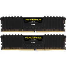 Memorie Corsair Vengeance LPX Black 16GB DDR4 3200MHz CL16 Dual Channel