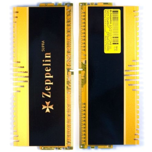 Memorie Zeppelin 16GB DDR4 2400Mhz CL17 Dual Channel Kit