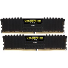 Memorie Corsair Vengeance LPX Black 16GB DDR4 2400MHz CL16 Dual Channel Kit
