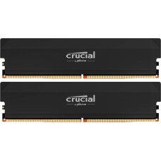Memorie Crucial Pro Overclocking 32GB DDR5 6400MHz CL38 Dual Channel Kit
