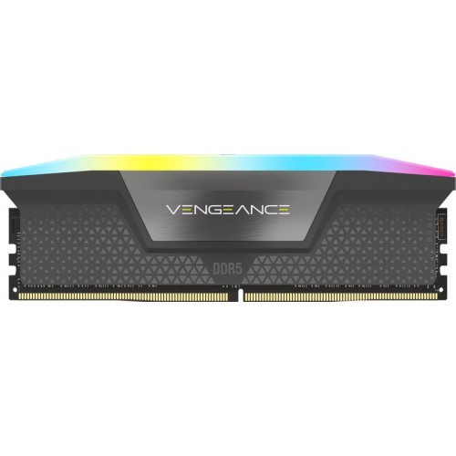 Memorie Corsair Vengeance RGB 64GB DDR5 6000MHz CL38 Dual Channel Kit