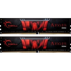 Memorie G.Skill Aegis 16GB DDR4 2666MHz CL19 Dual Channel Kit