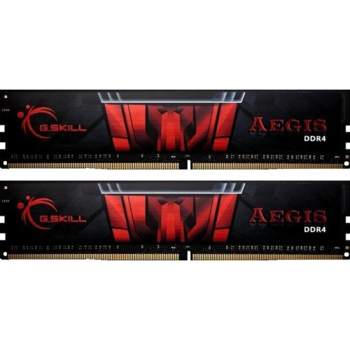 Memorie G.Skill Aegis 16GB DDR4 2666MHz CL19 Dual Channel Kit