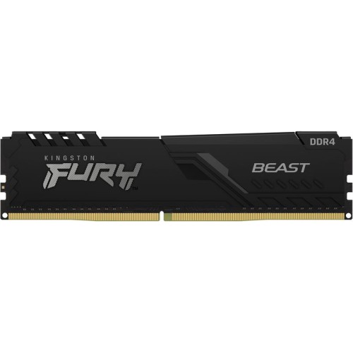 Memorie Kingston FURY Beast 16GB DDR4 3200MHz CL16
