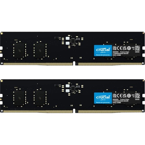 Memorie Crucial 16GB DDR5 5600MHz CL46