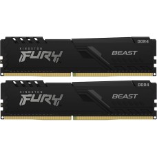 Memorie Kingston FURY Beast 16GB DDR4 3200MHz CL16 Dual Channel Kit