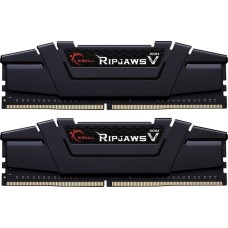Memorie G.Skill Ripjaws V Black 16GB DDR4 3600MHz CL18 Dual Channel Kit