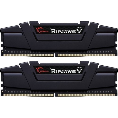 Memorie G.Skill Ripjaws V Black 16GB DDR4 3600MHz CL18 Dual Channel Kit