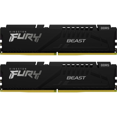 Memorie Kingston FURY Beast 32GB DDR5 5200MHz CL36 Dual Channel Kit