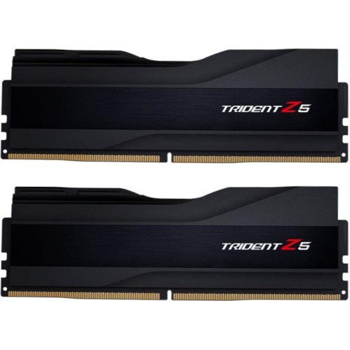 Memorie G.Skill Trident Z5 Black 32GB DDR5 6000MHz CL36 Dual Channel Kit