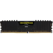 Memorie Corsair Vengeance LPX Black 8GB DDR4 2666MHz CL16