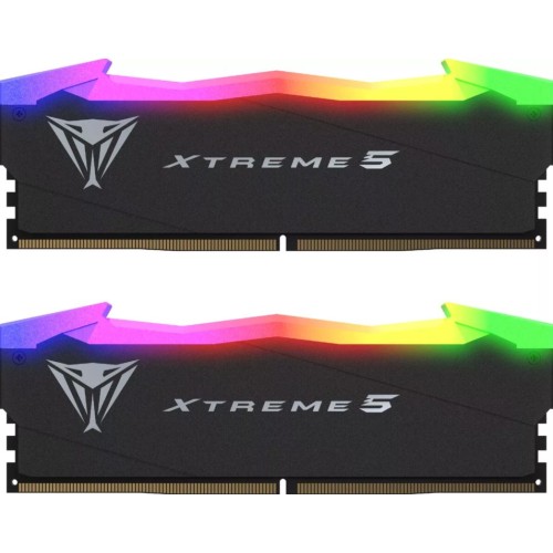 Memorie Patriot Viper Xtreme 5 RGB 32GB DDR5 7800MHz CL38 Dual Channel Kit