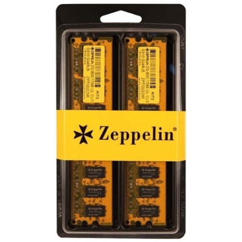 Memorie Zeppelin 16GB DDR3 1600Mhz CL11 Dual Channel Kit