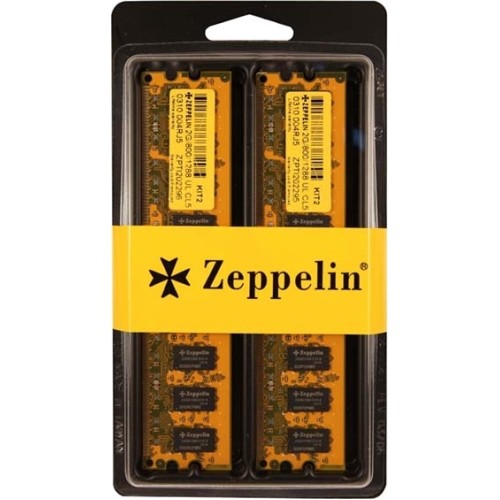 Memorie Zeppelin 16GB DDR3 1333Mhz CL11 Dual Channel Kit