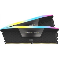 Memorie Corsair Vengeance RGB 32GB DDR5 6200MHz CL36 Dual Channel Kit
