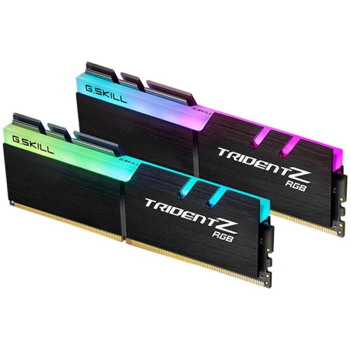 Memorie G.Skill Trident Z RGB 16GB DDR4 3200MHz CL16  Dual Channel Kit
