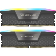 Memorie Corsair Vengeance RGB 32GB DDR5 6000MHz CL36 Dual Channel Kit