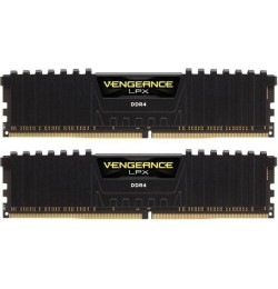 Memorie Corsair Vengeance LPX Black 32GB DDR4 2666MHz CL16 Dual Channel Kit
