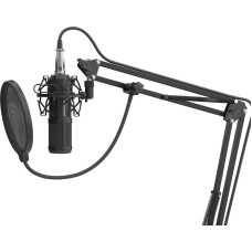 Microfon Genesis Radium 300 XLR Black