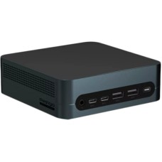 Mini PC Prestigio Solutions PSMPC103, Core i3-1215U 4.4GHz Alder Lake, no RAM, no Storage, UHD Graphics, Wi-Fi, Bluetooth, HDMI, no OS