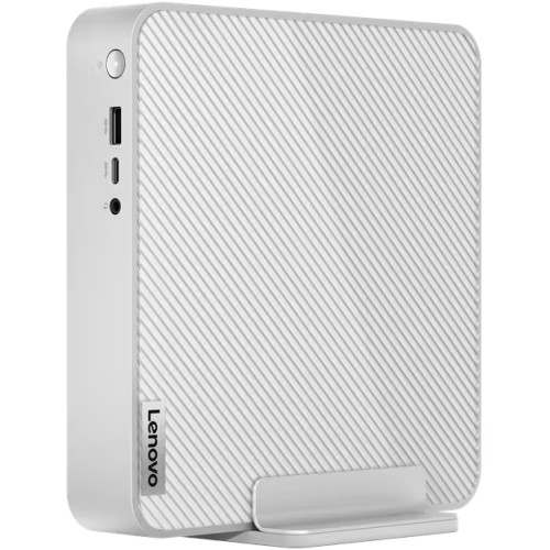 Mini PC Lenovo IdeaCentre Mini 01IRH8, Procesor Intel® Core™ i5-13420H 4.6GHz Raptor Lake, 16GB RAM, 512GB SSD, UHD Graphics, no OS