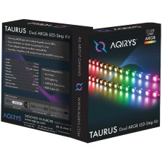 AQIRYS Kit Dual ARGB LED-Strip AQIRYS Taurus