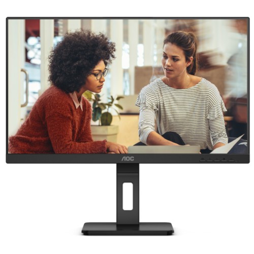 Monitor LED AOC Q27E3UMF 27 inch QHD VA 4 ms 75 Hz